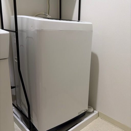 Hisense 洗濯機　5.5キロ　　一人暮らし