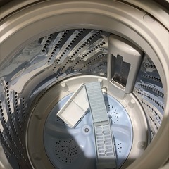 Hisense 洗濯機　5.5キロ　　一人暮らしの画像