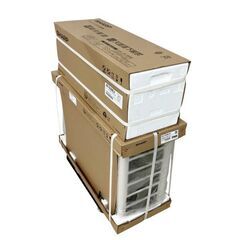 残り1台です シャープ10-12畳用 2.8kw AY-S28DJ-w 100v 標準取り付け作業込み68000円の画像