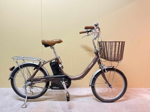電動アシスト自転車
