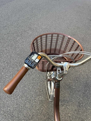 電動アシスト自転車