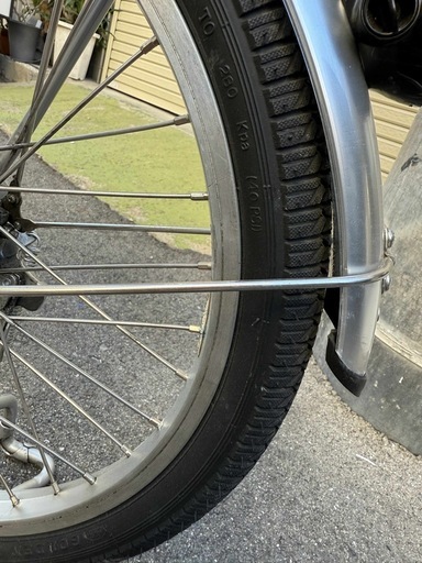電動アシスト自転車