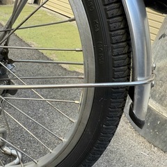 電動アシスト自転車の画像