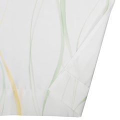 美品ニトリレースカーテン幅100×丈198cmの画像