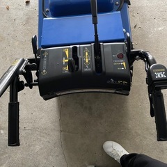 ヤマハ除雪機 YS1070Tの画像