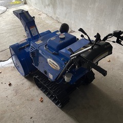 ヤマハ除雪機 YS1070Tの画像