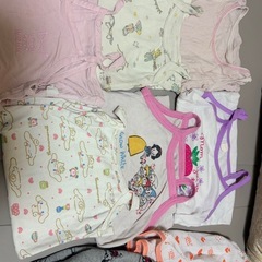 ベビー服　肌着の画像