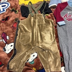 70サイズ  ベビー服 4点 セット　の画像