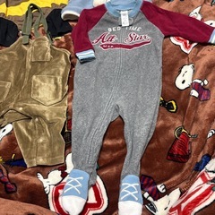 70サイズ  ベビー服 4点 セット　の画像