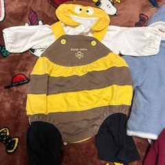 70サイズ  ベビー服 4点 セット　の画像