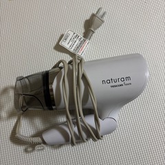 ドライヤー 動作確認済みの画像