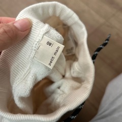 プチマイン　パンツ80サイズ
の画像