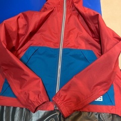 ジュニア　ワークマン　の画像