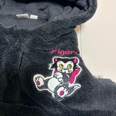 フィガロ　ディズニー　着ぐるみの画像