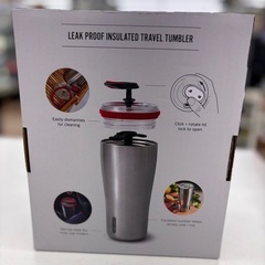 《尼崎市/リサイクルショップドリーム次屋店》★ジモティー割引有★B&B SS トラベルタンブラー　☆尼崎市若王寺☆②の画像