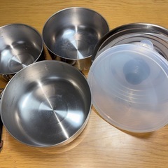 ステンレス　ワンタッチクッカー鍋の画像