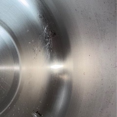 ステンレス　ワンタッチクッカー鍋の画像