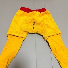 プーさん　着ぐるみの画像