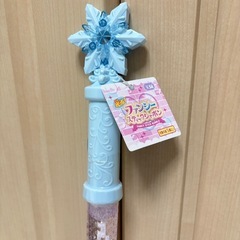 新品未使用✨光るファンシースティックシャボン シャボン玉❁¨̮の画像
