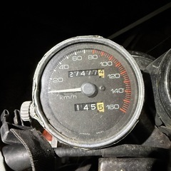 GB250 クラブマン　ホンダの画像