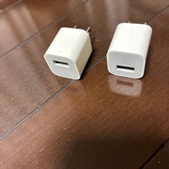 USB 充電アダプターの画像