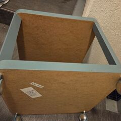 IKEAコーヒーテーブル　ユーズド　の画像