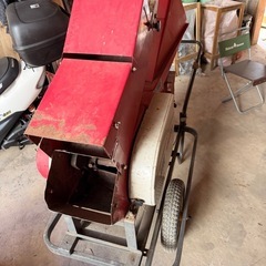 農業用裁断機オータケカッターの画像