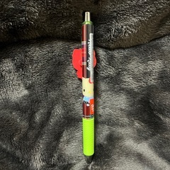 ガン黒キティ  ボールペンの画像