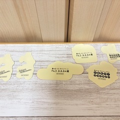 新品未使用✨星のカービィ シール 6枚セット シール交換 ごほうびシール❁¨̮の画像