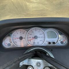 【即乗りok】ヤマハ マジェスティ SG03J ホワイト リアボックス付きの画像