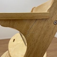 【訳あり】ベビーチェアーの画像