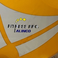 アルインコ　エアロバイク　フィットネスバイクの画像