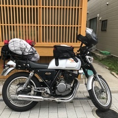 GB250 クラブマン　ホンダの画像