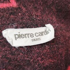 Pierre Cardin(ピエール・カルダン) たっぷりゆったり、リバーシブルタイプの超大判ストール。いかがでしょうか？の画像