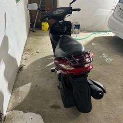 🉐SUZUKIV125S✨️OH車両👏の画像