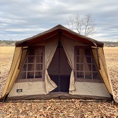 ogawa（オガワ）オーナーロッジ タイプ52R（Owner Lodge Type52R）ロッジ型テントの画像