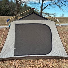 ogawa（オガワ）オーナーロッジ タイプ52R（Owner Lodge Type52R）ロッジ型テントの画像