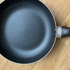 (お話し中)フライパン　26センチの画像
