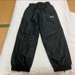 美品　PUMAシャカシャカズボン、adidasバックの画像