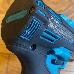 マキタ 40Vインパクトレンチの画像