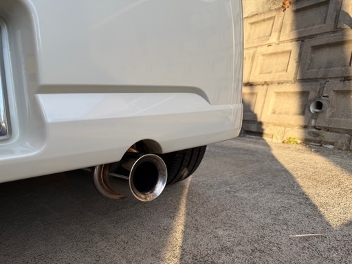 MH21S ワゴンR　ワンオフ等に　社外マフラー　加工ベースにも　AZワゴン MH21S ワゴンRワンオフ等に社外マフラー加工ベースにもAZワゴン