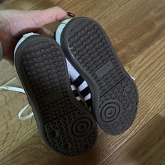 アディダス　スニーカー　サンバ　19㎝の画像