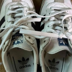 アディダス　スニーカー　サンバ　19㎝の画像