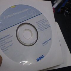 DELL　ディスク　3枚の画像