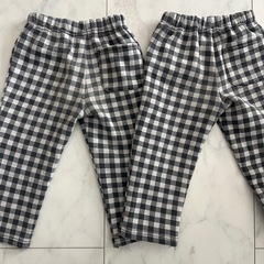 子供用ズボン　2着セット‼︎の画像