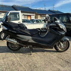 【即乗りOK】SUZUKI スカイウェイブ CJ46A ブラック 実動車の画像