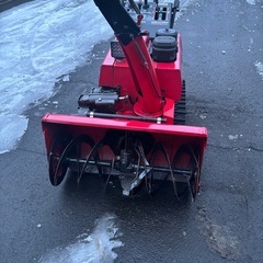 ホンダ除雪機　HS1390Z 13馬力　ローリングの画像