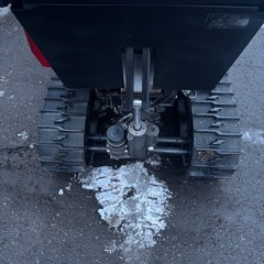ホンダ除雪機　HS1390Z 13馬力　ローリングの画像