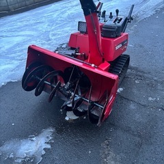 ホンダ除雪機　HS1390Z 13馬力　ローリングの画像