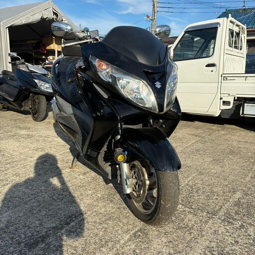 即乗りOK】SUZUKI スカイウェイブ CJ46A ブラック 実動車 (Go ) 寝屋川